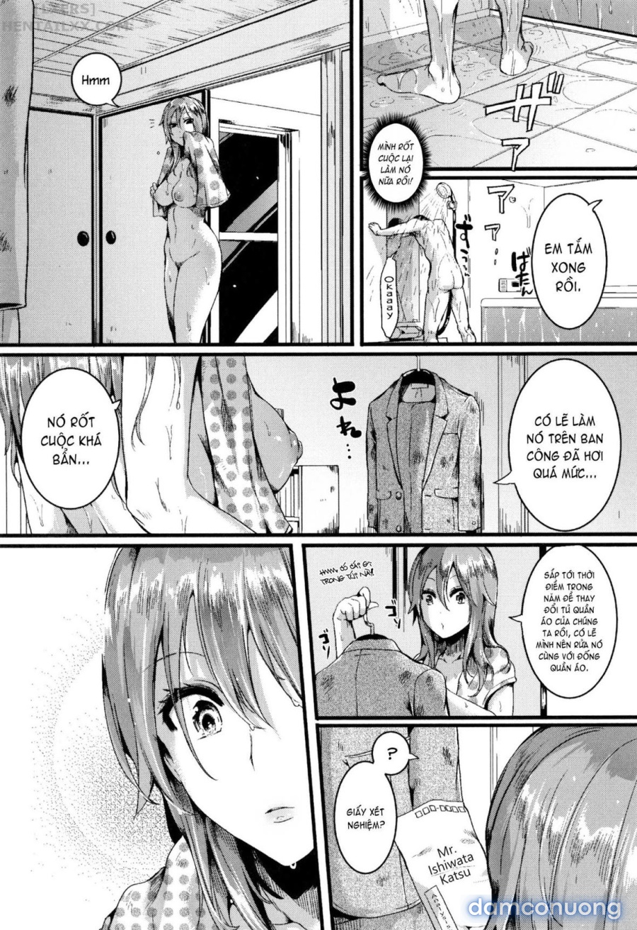 Hore Tokidoki Nukumori 