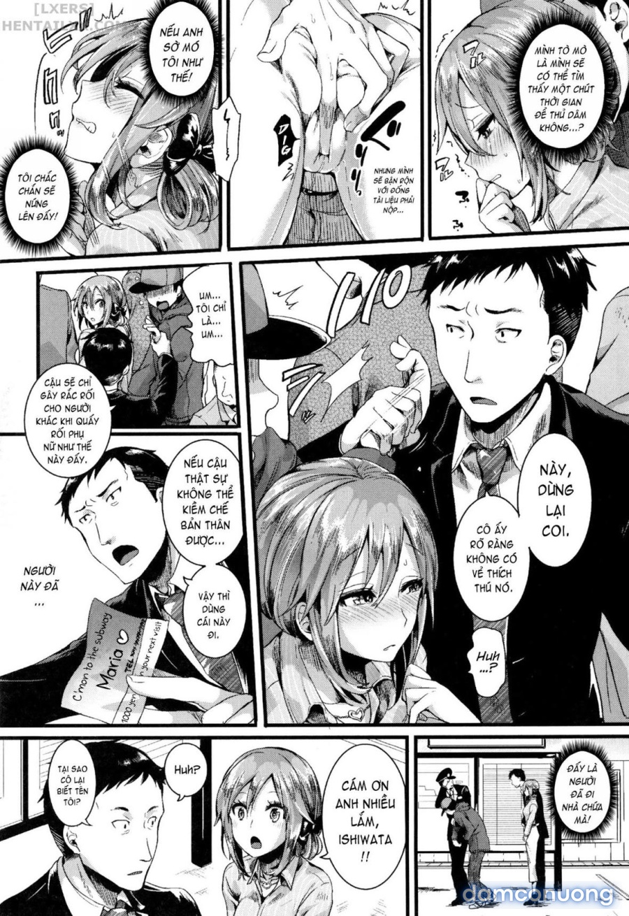 Hore Tokidoki Nukumori 