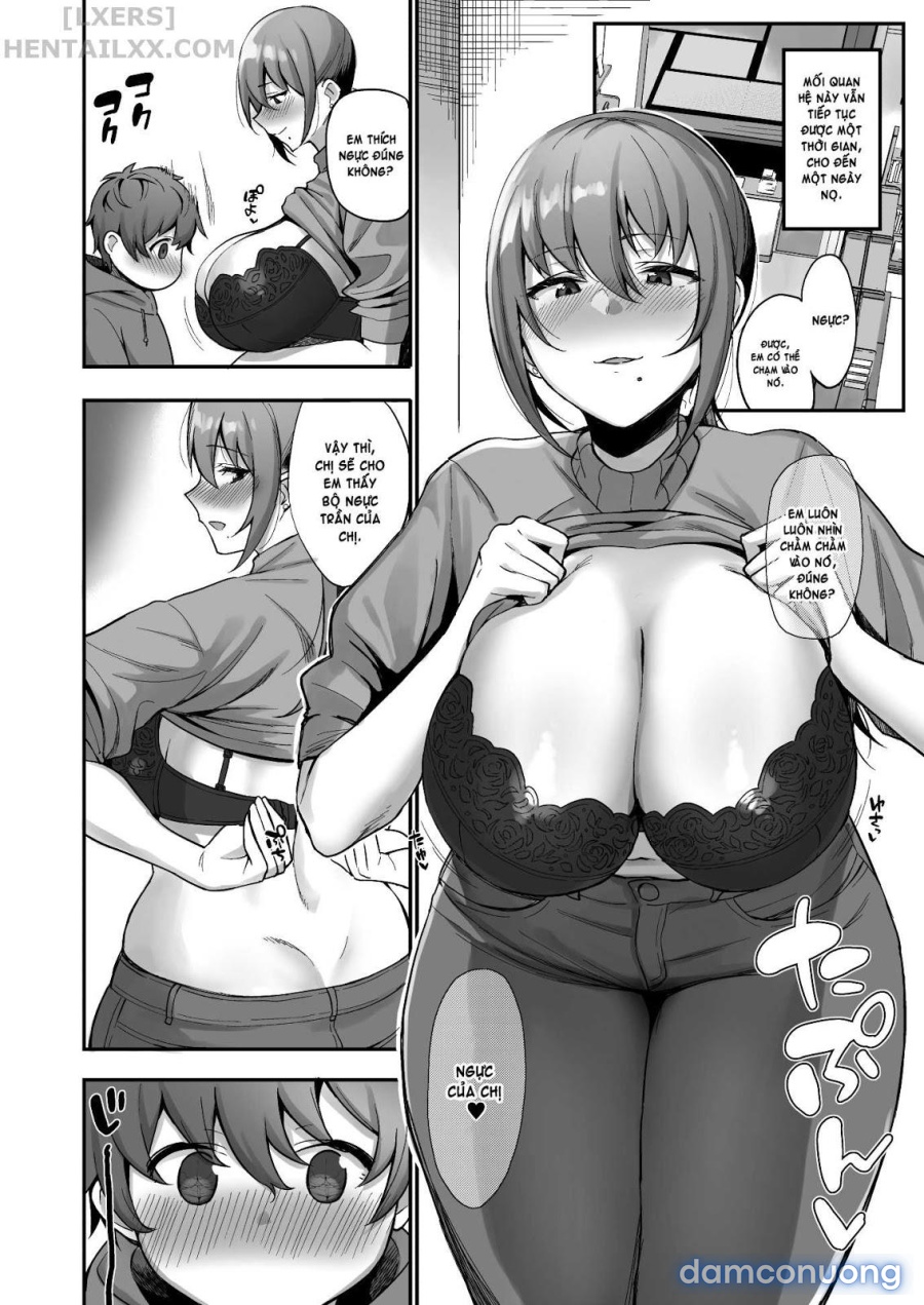 Furuhonya no Onee-san to 