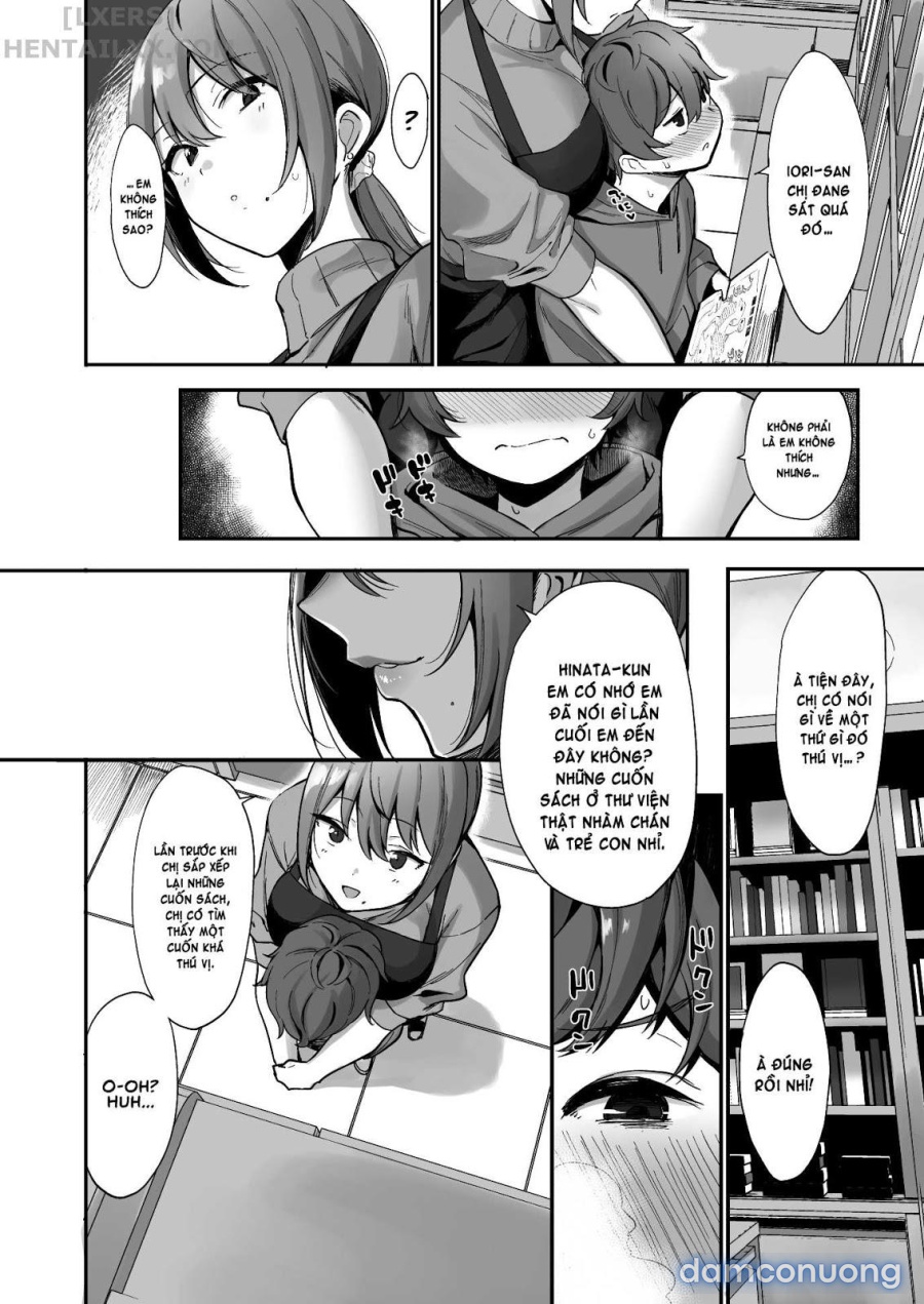 Furuhonya no Onee-san to 