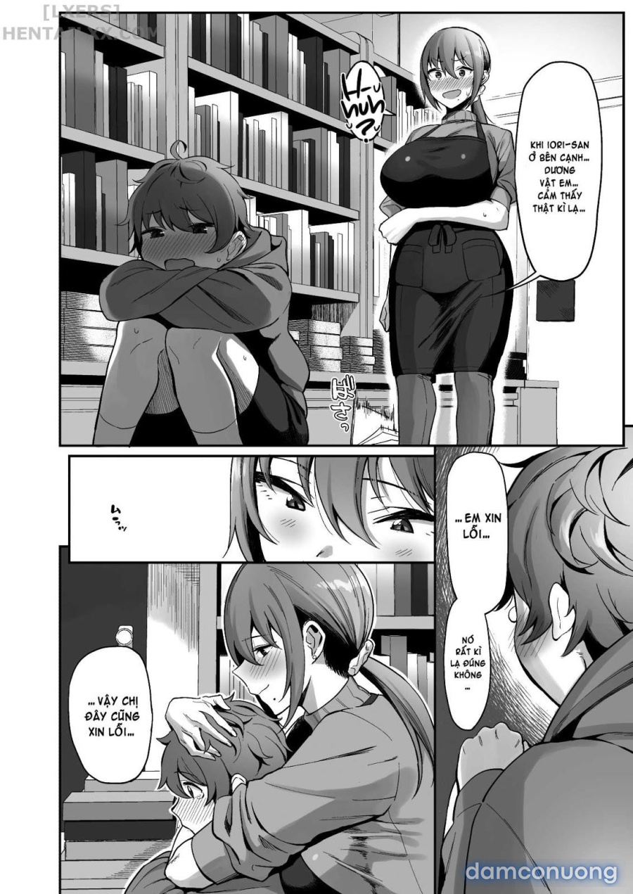 Furuhonya no Onee-san to 