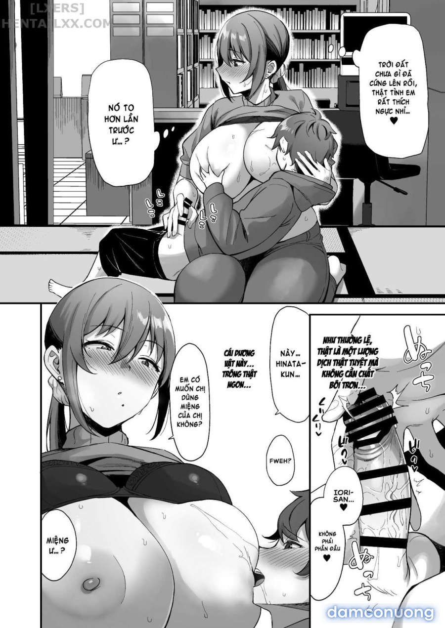 Furuhonya no Onee-san to 