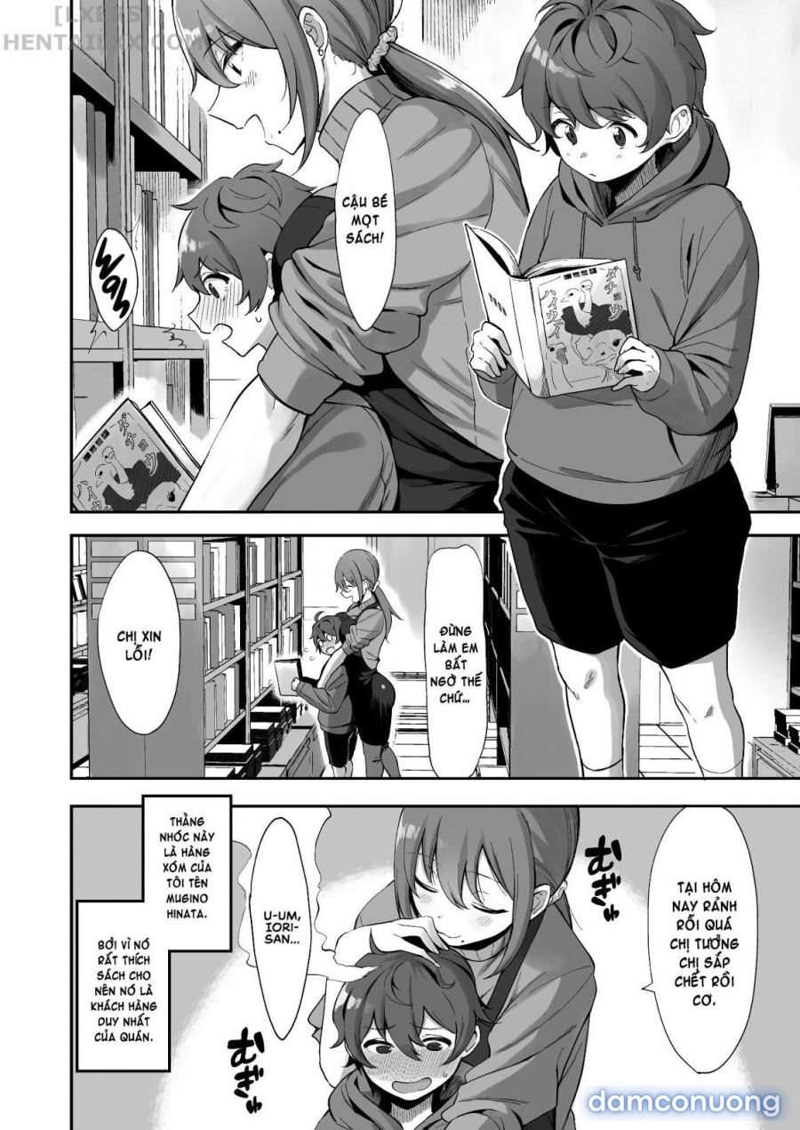 Furuhonya no Onee-san to 