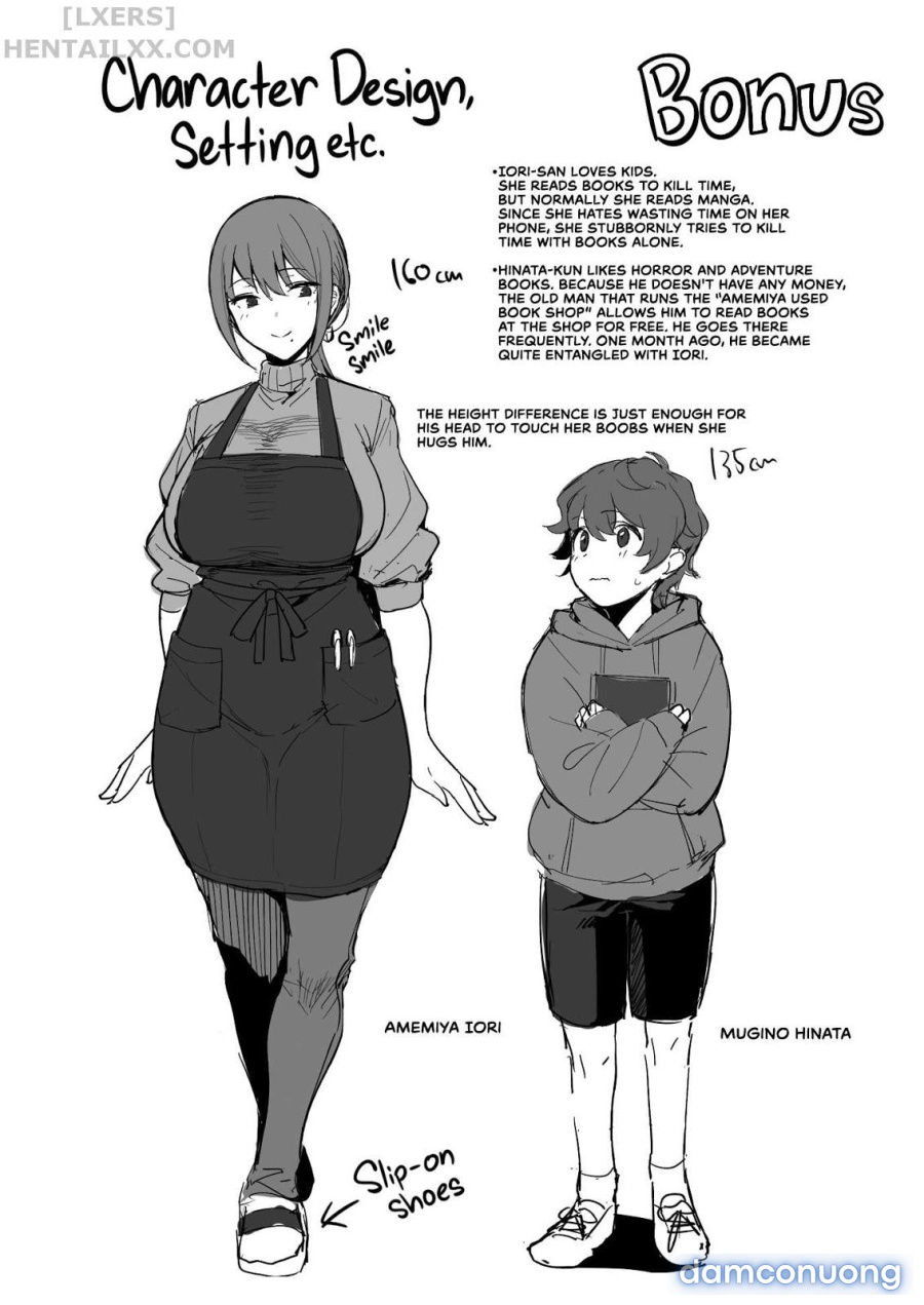 Furuhonya no Onee-san to 