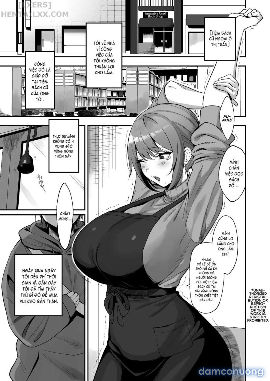 Furuhonya no Onee-san to 