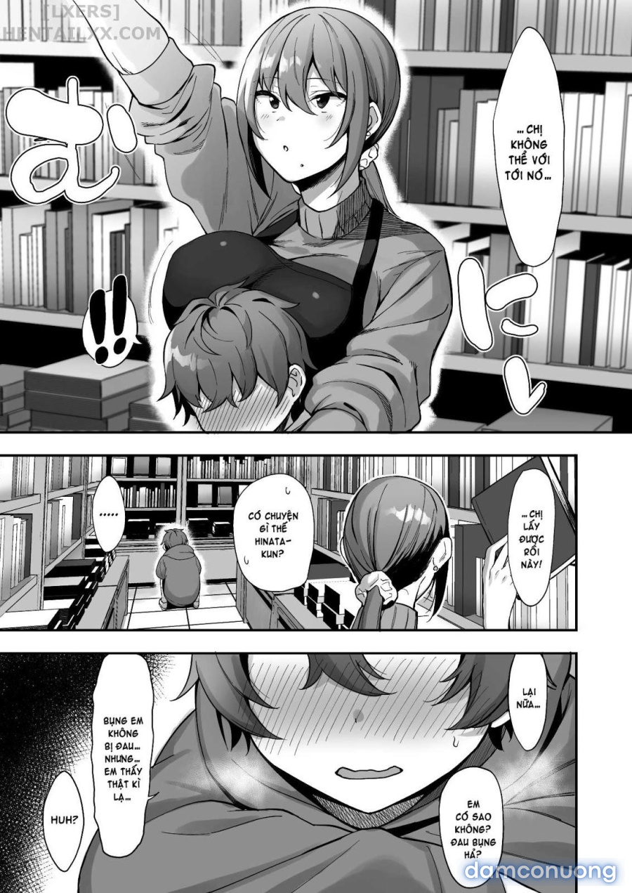 Furuhonya no Onee-san to 