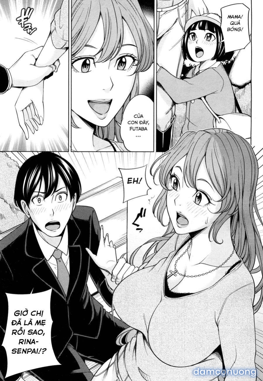 Mama Tomo Harem 