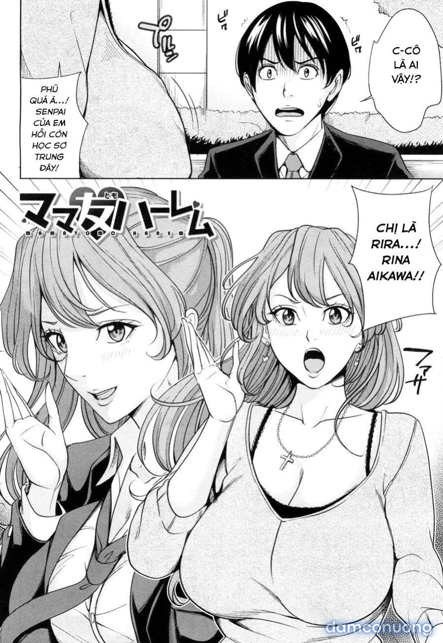 Mama Tomo Harem 