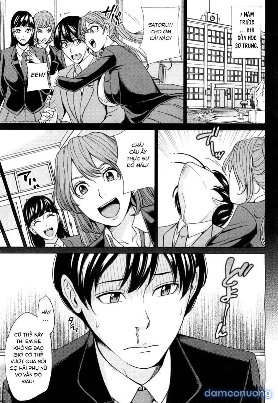 Mama Tomo Harem 