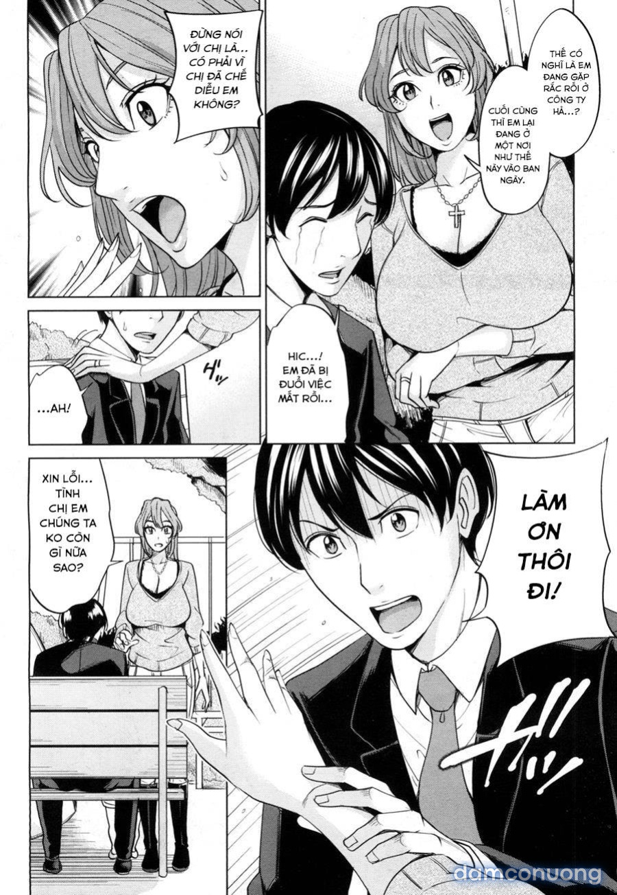 Mama Tomo Harem 