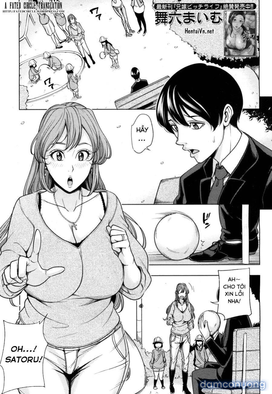 Mama Tomo Harem 