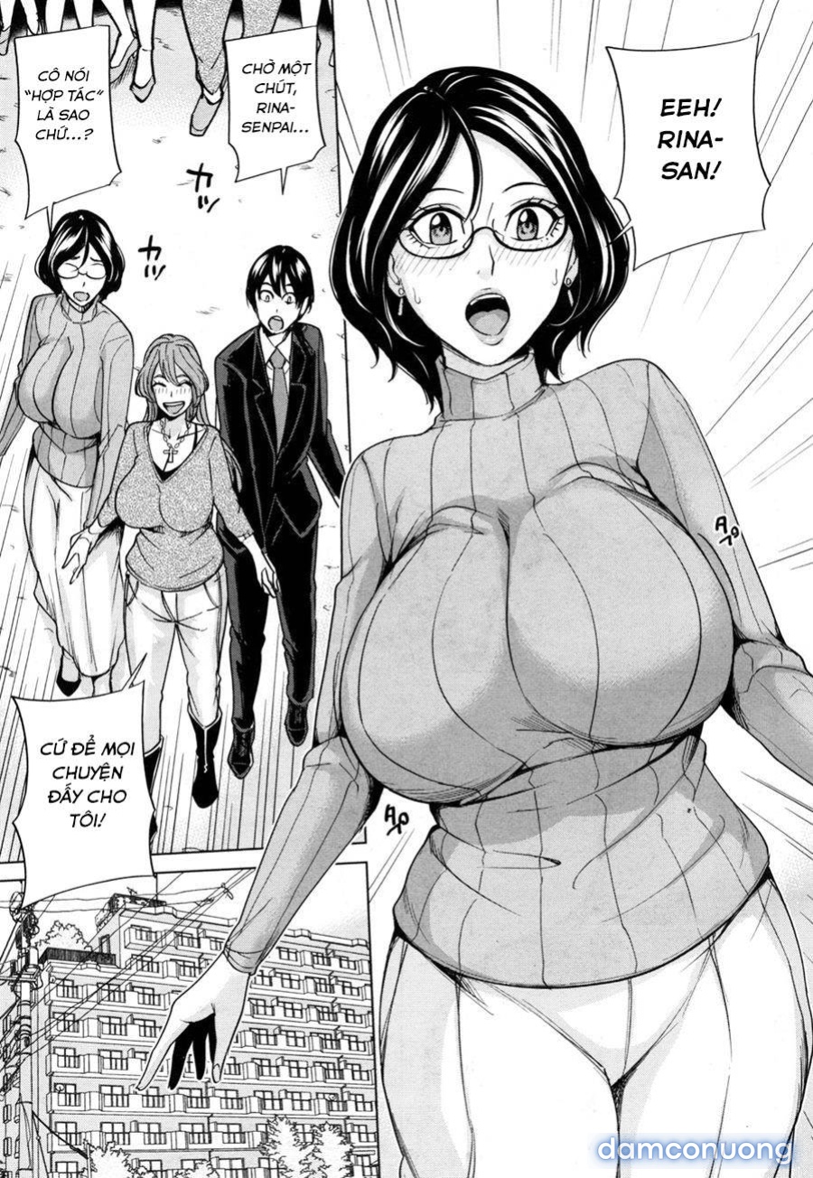 Mama Tomo Harem 