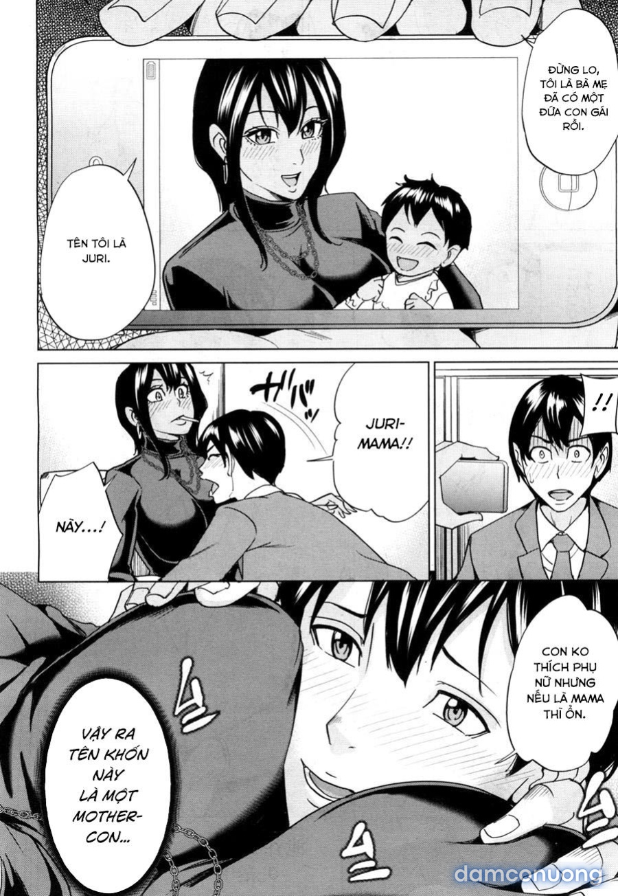 Mama Tomo Harem 
