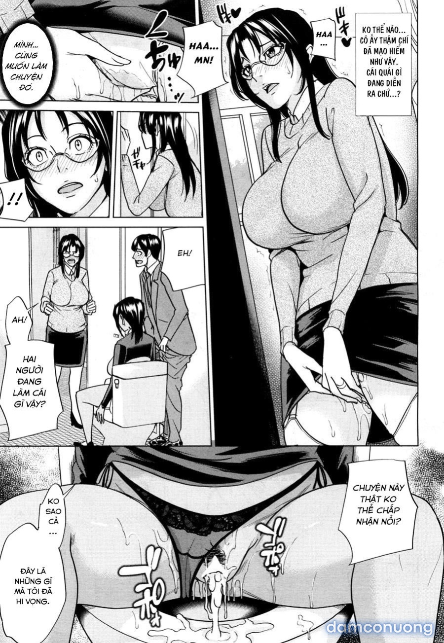 Mama Tomo Harem 
