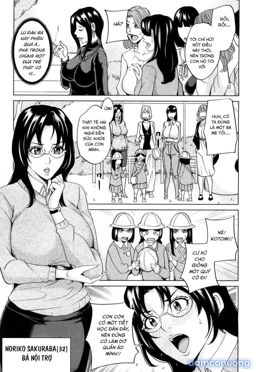Mama Tomo Harem 
