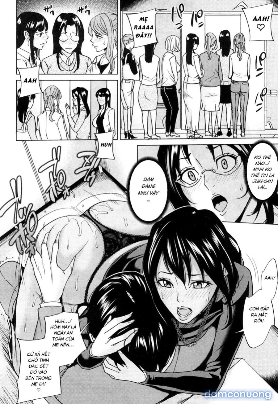 Mama Tomo Harem 