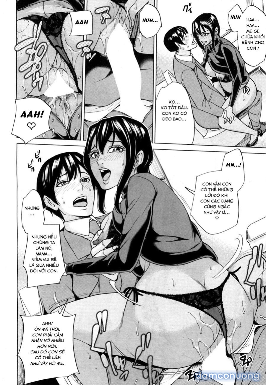 Mama Tomo Harem 
