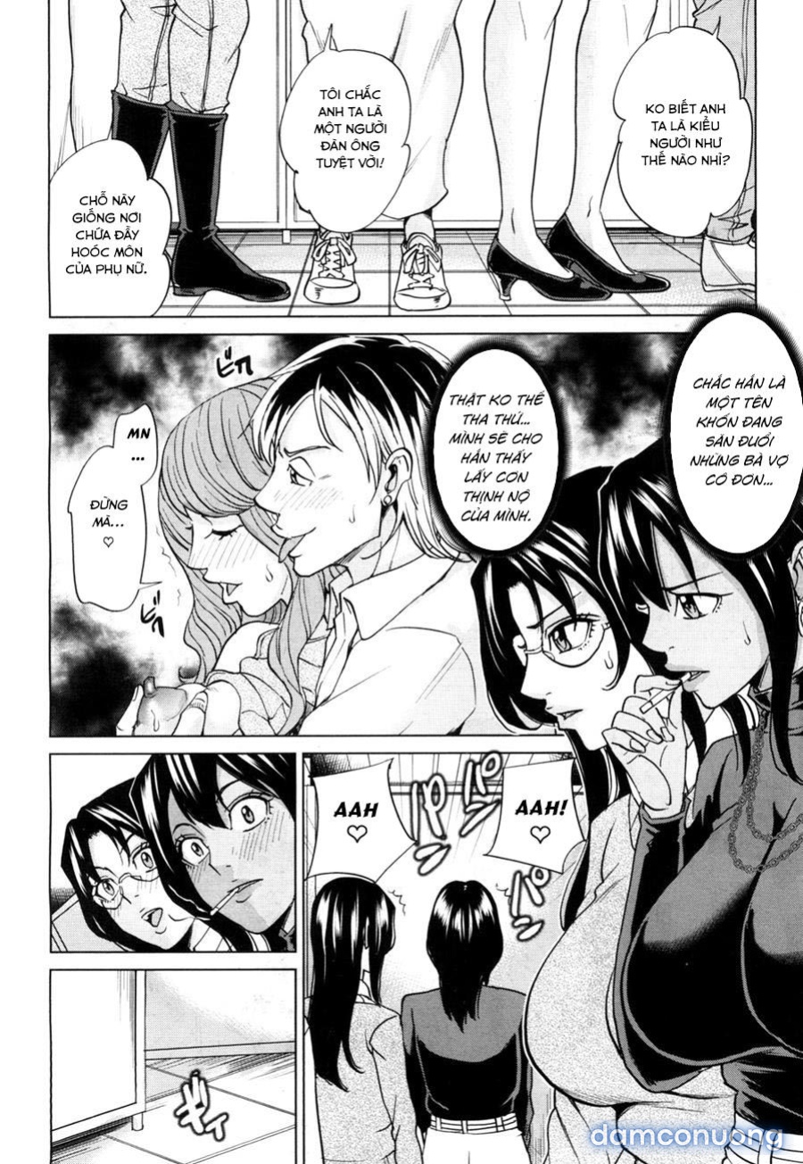 Mama Tomo Harem 