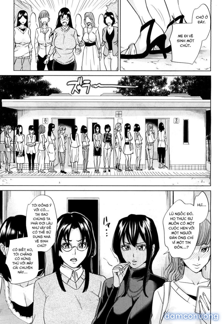 Mama Tomo Harem 