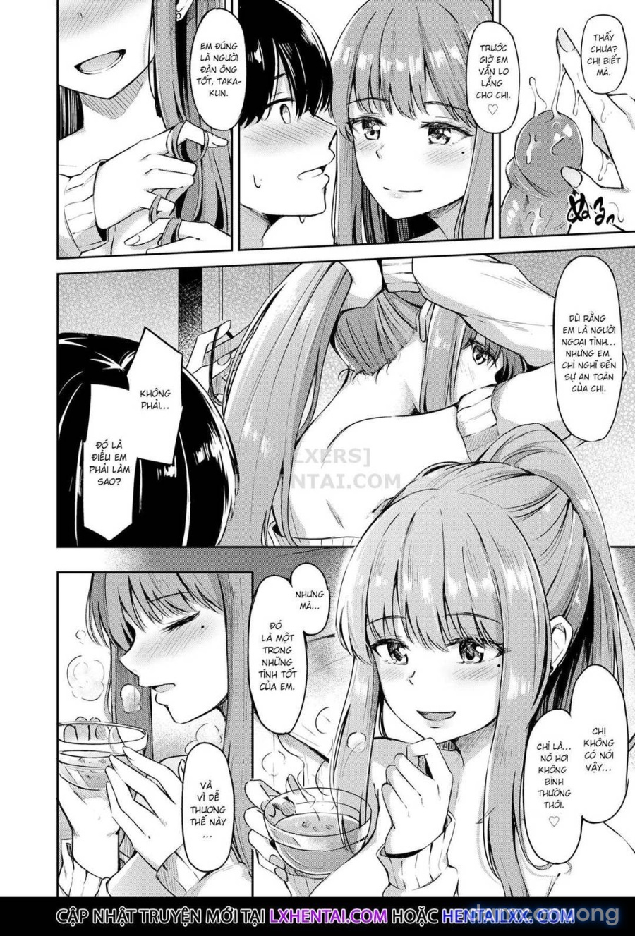Hương vị cà phê của senpai 
