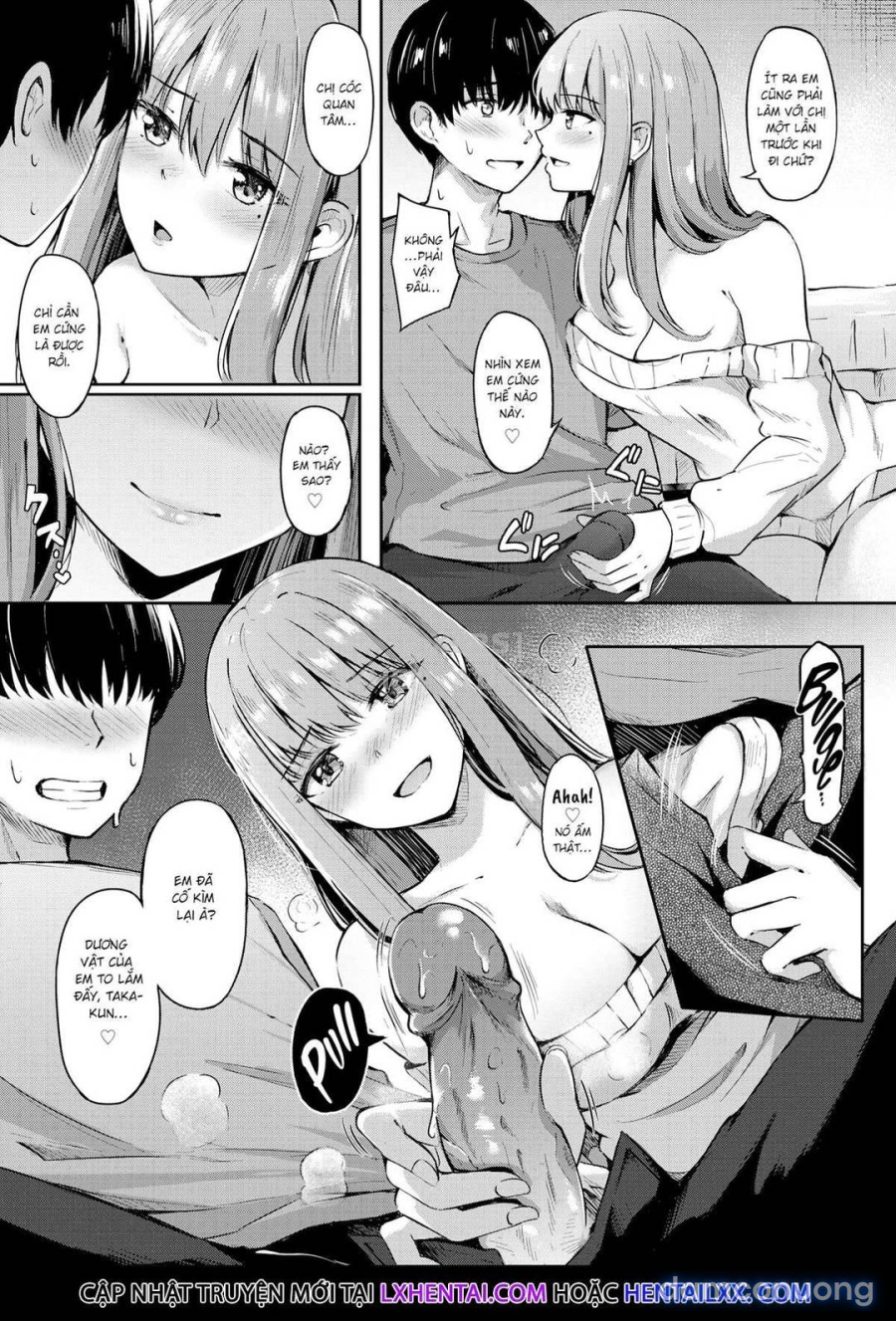 Hương vị cà phê của senpai 
