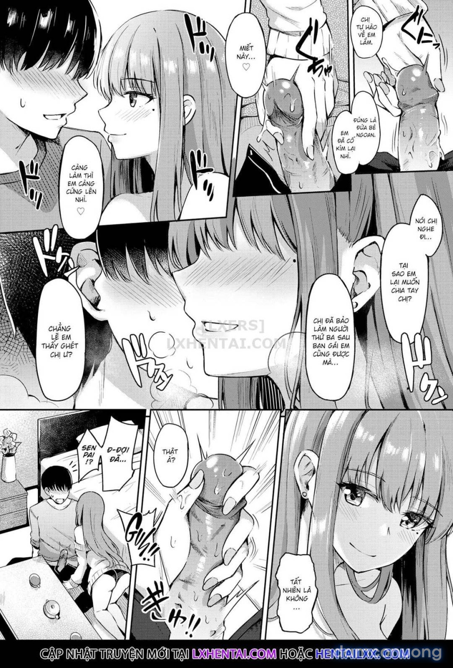 Hương vị cà phê của senpai 