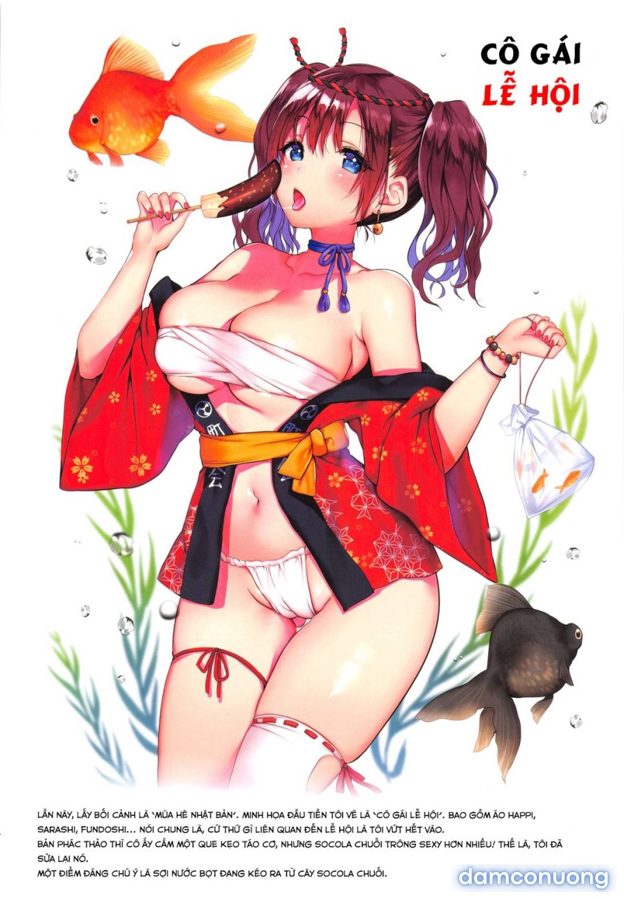 Lời nói dối mùa hạ 