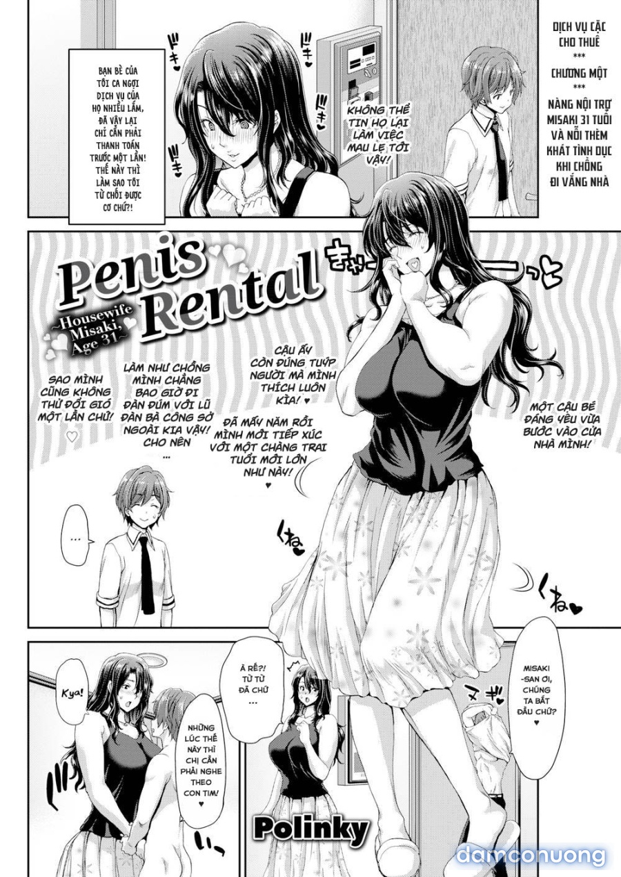 Penis Rental Collection 
