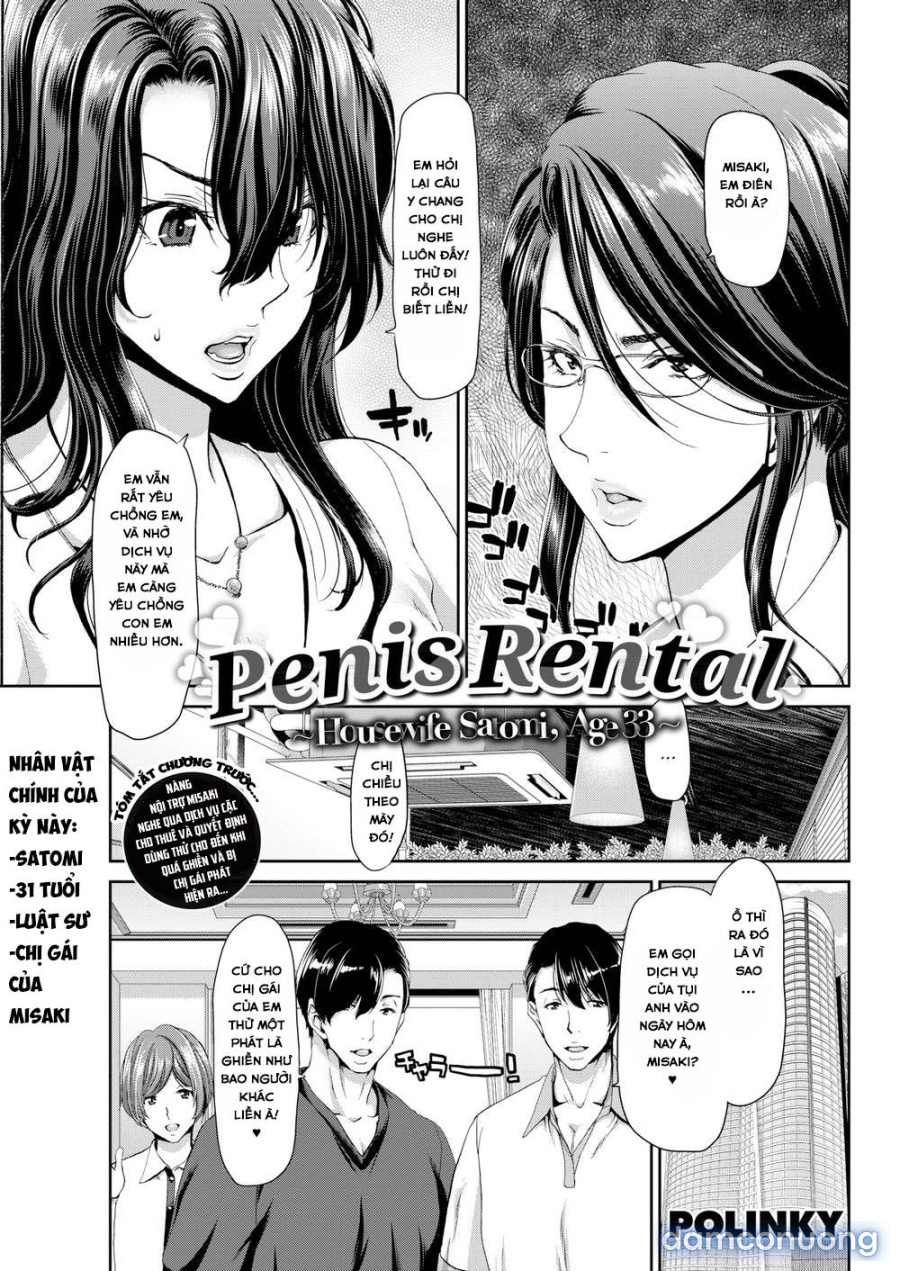 Penis Rental Collection 