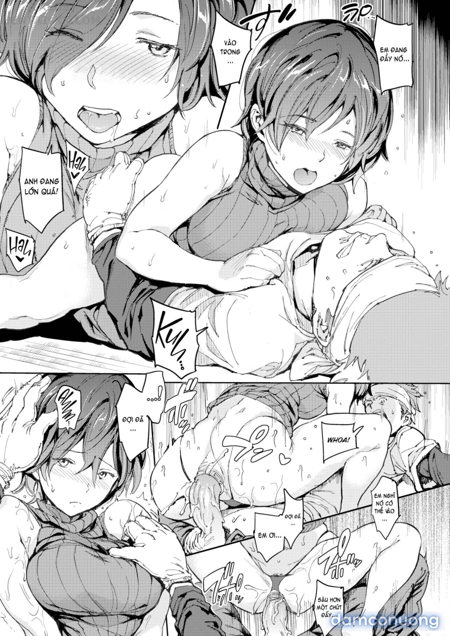 Doting Wife’s Hospitality 