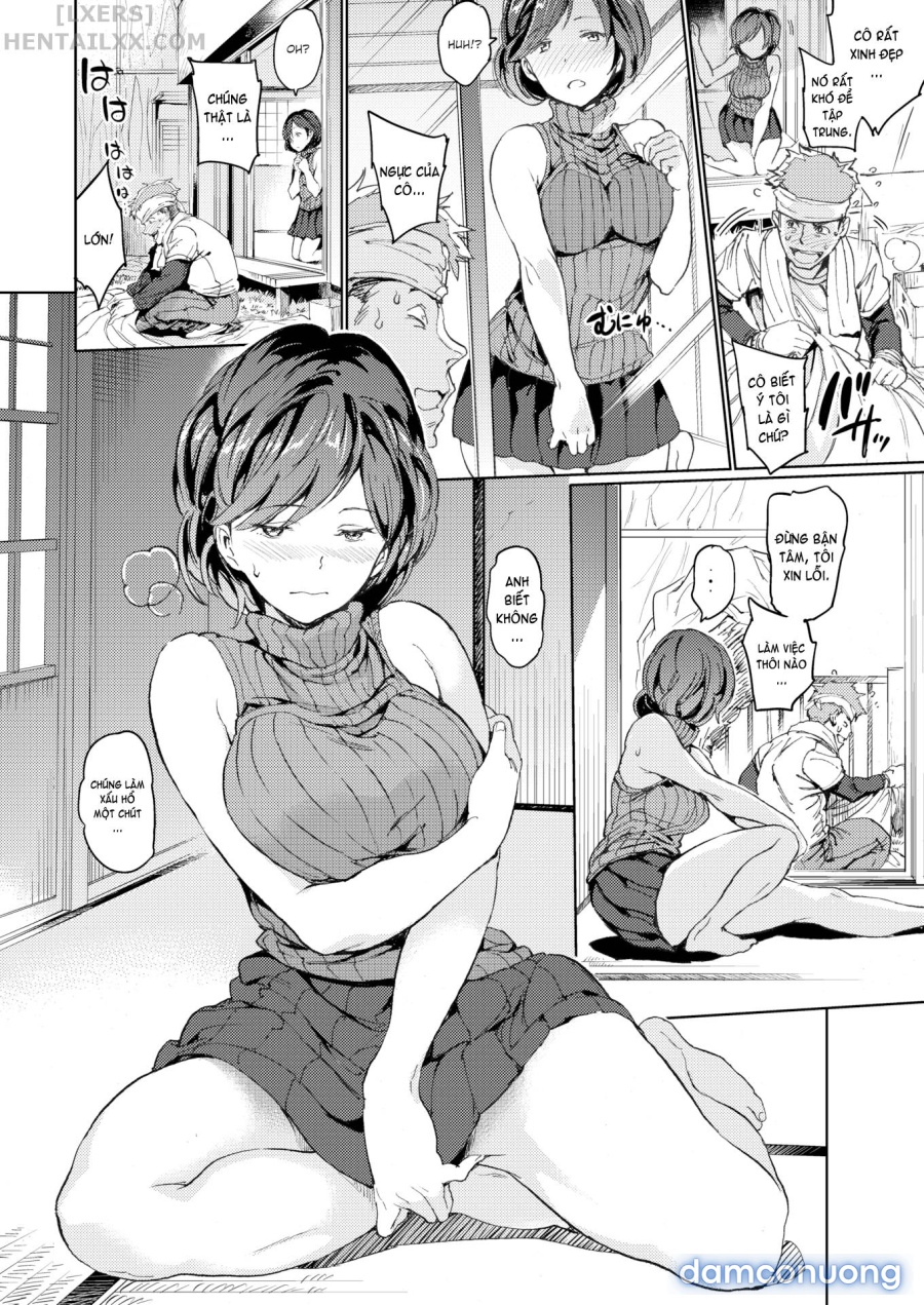 Doting Wife’s Hospitality 