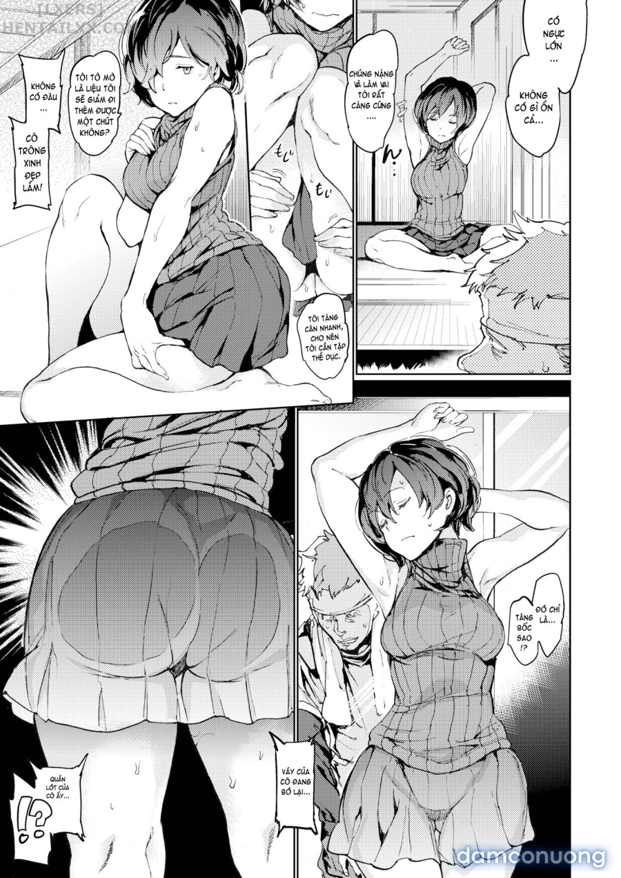 Doting Wife’s Hospitality 