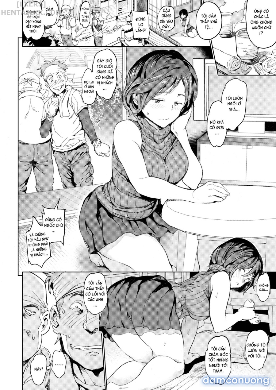 Doting Wife’s Hospitality 