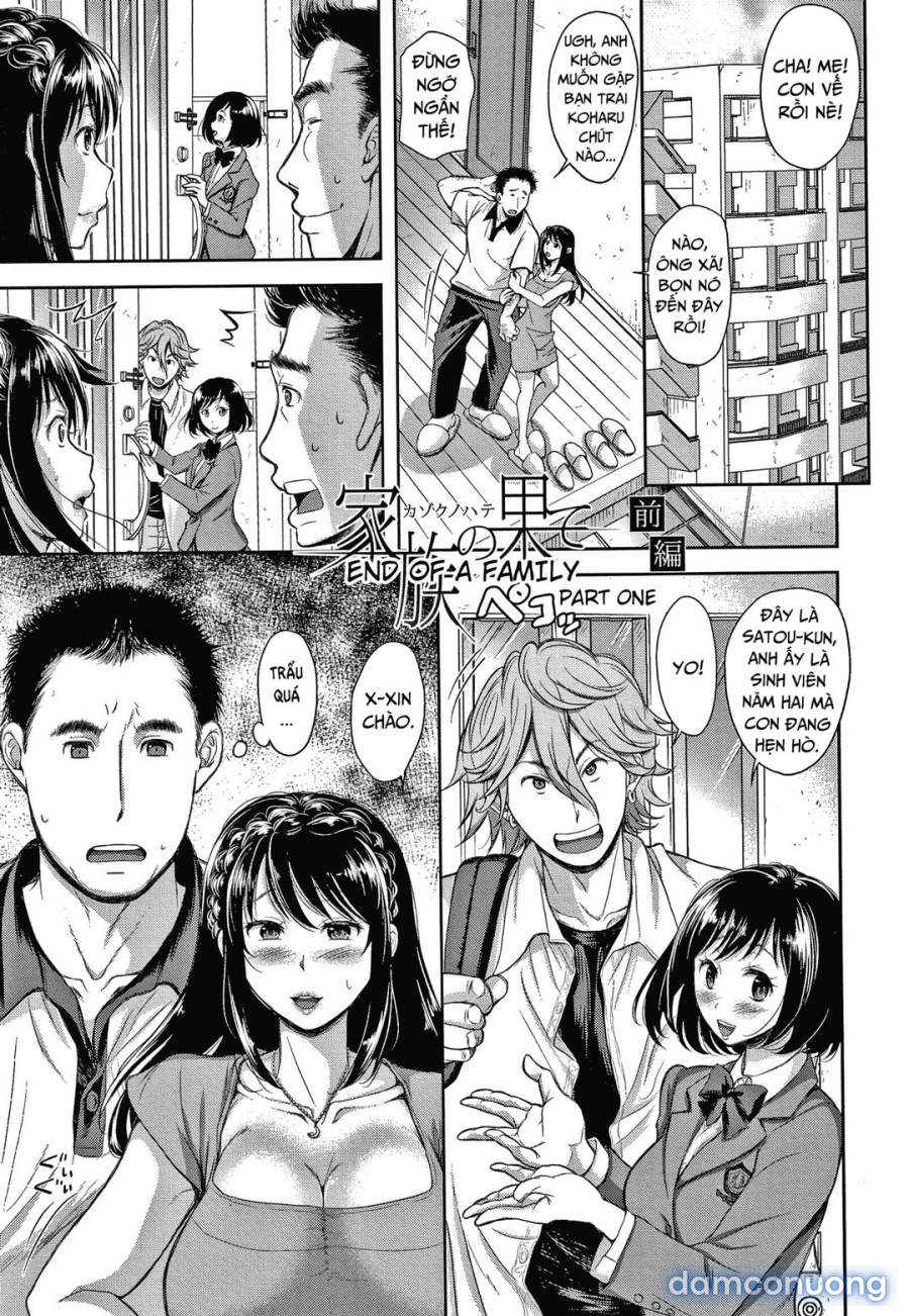 End of a Family - Kết thúc của một gia đình 