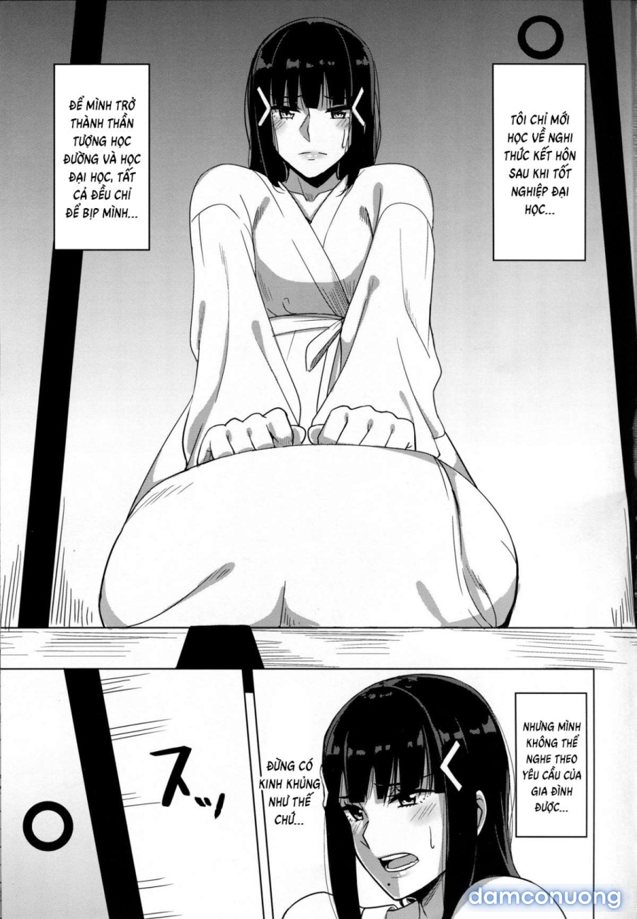 Kurosawa-ke no Inshuu 
