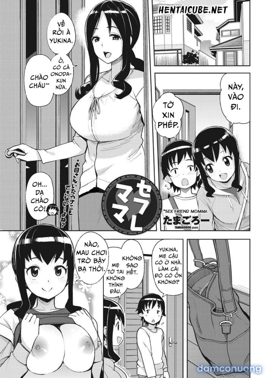 Sex Friend Momma 