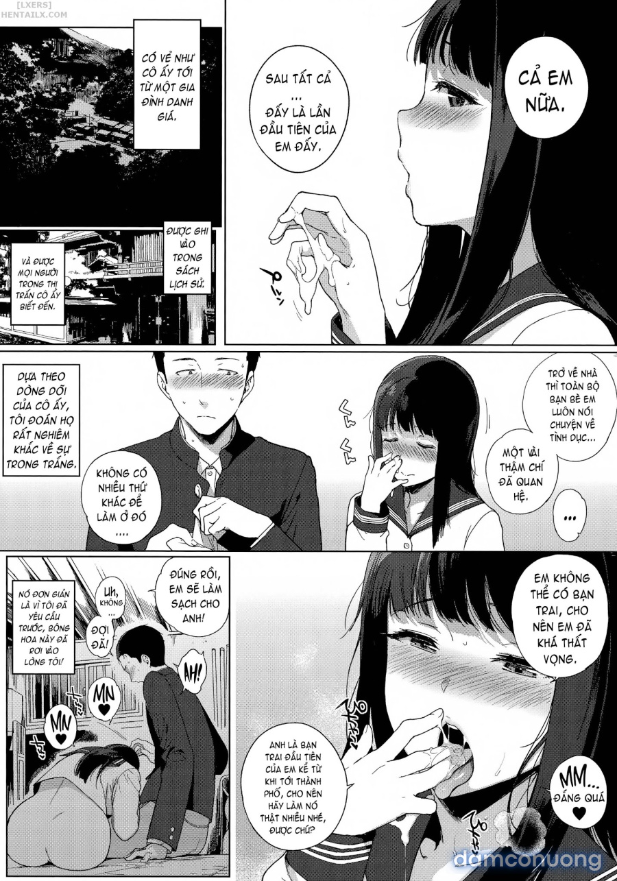 Houkago no Yuutousei 