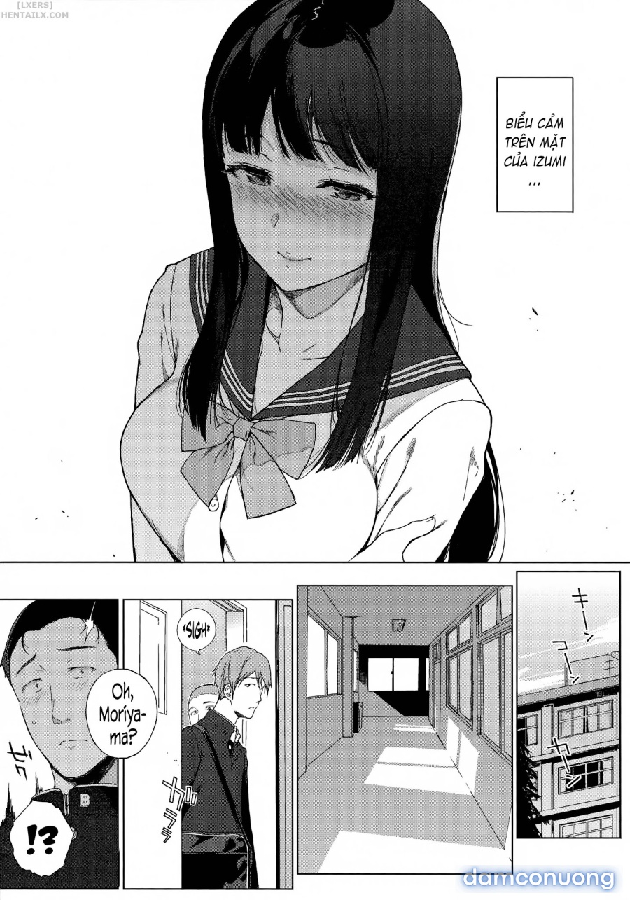 Houkago no Yuutousei 