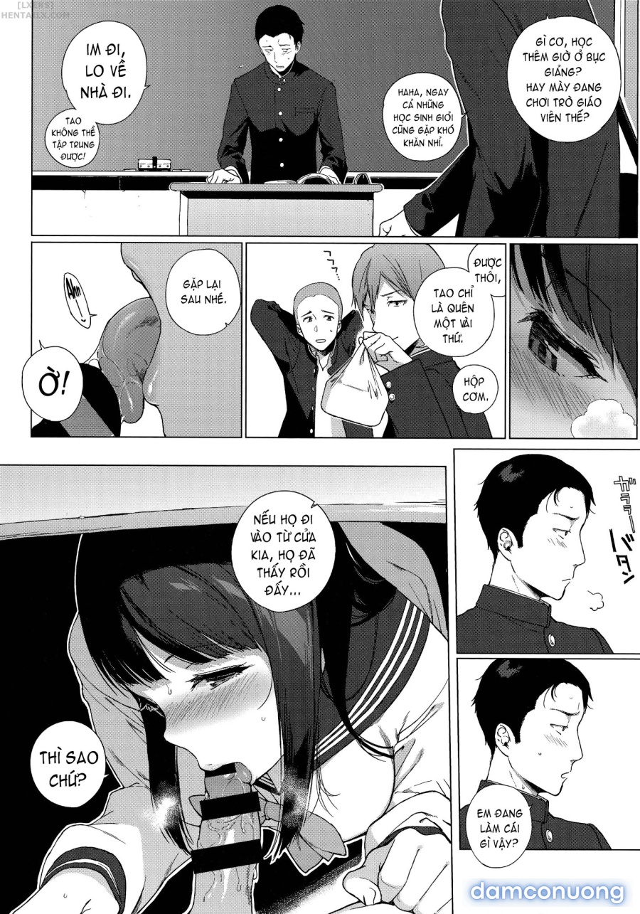 Houkago no Yuutousei 