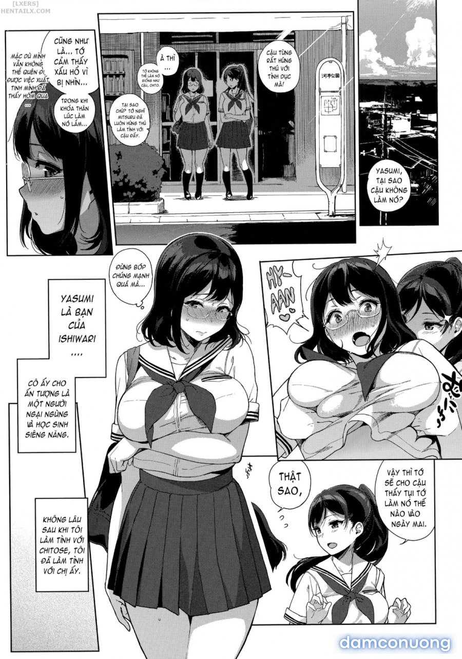Houkago no Yuutousei 