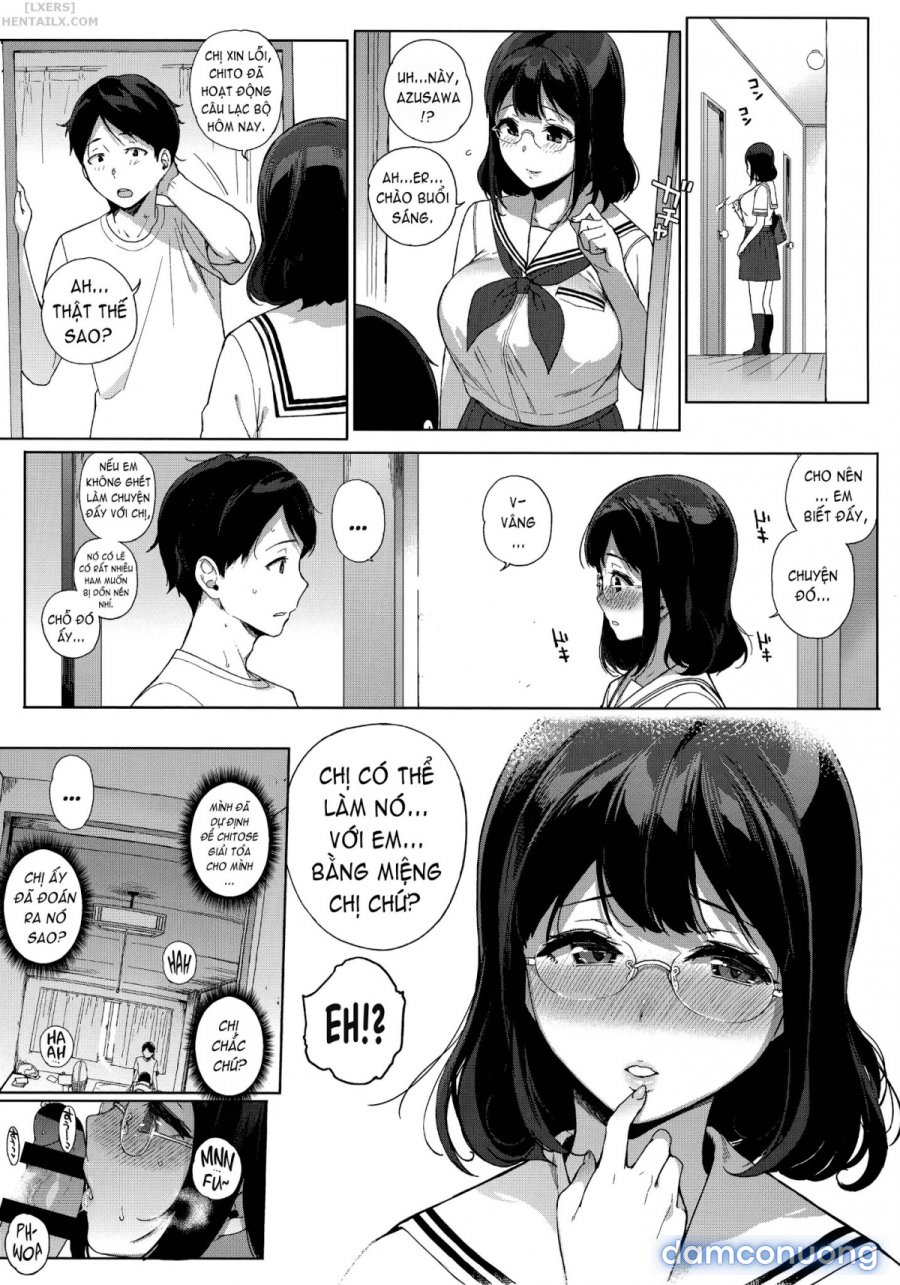 Houkago no Yuutousei 