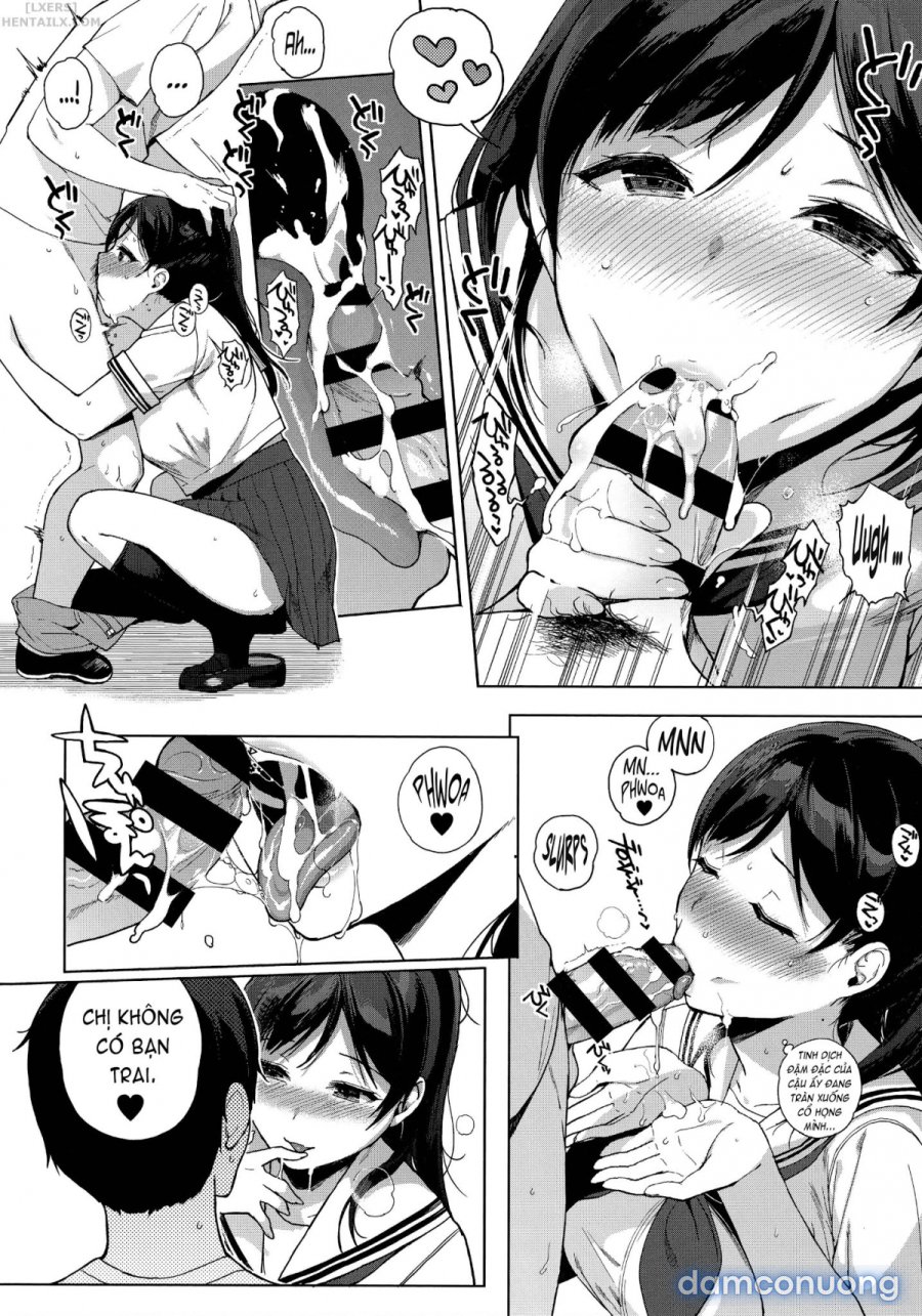 Houkago no Yuutousei 