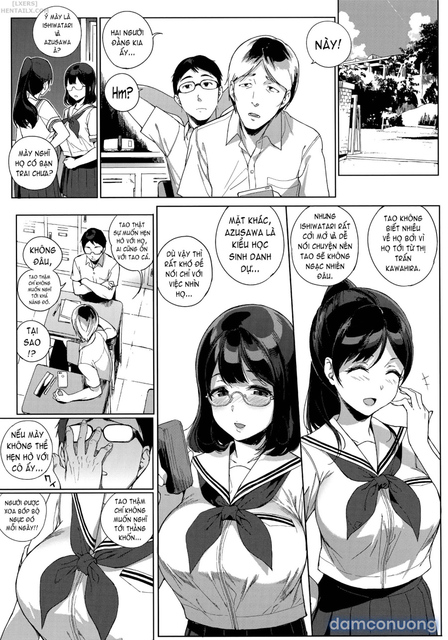 Houkago no Yuutousei 