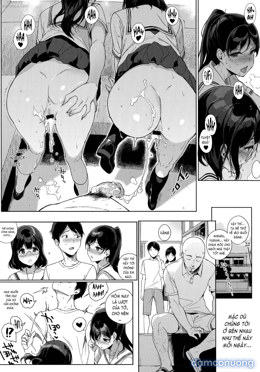 Houkago no Yuutousei 