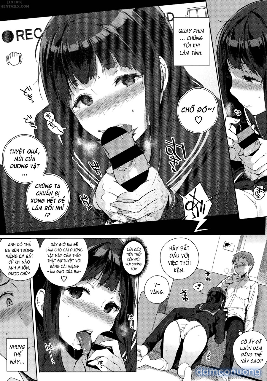 Houkago no Yuutousei 