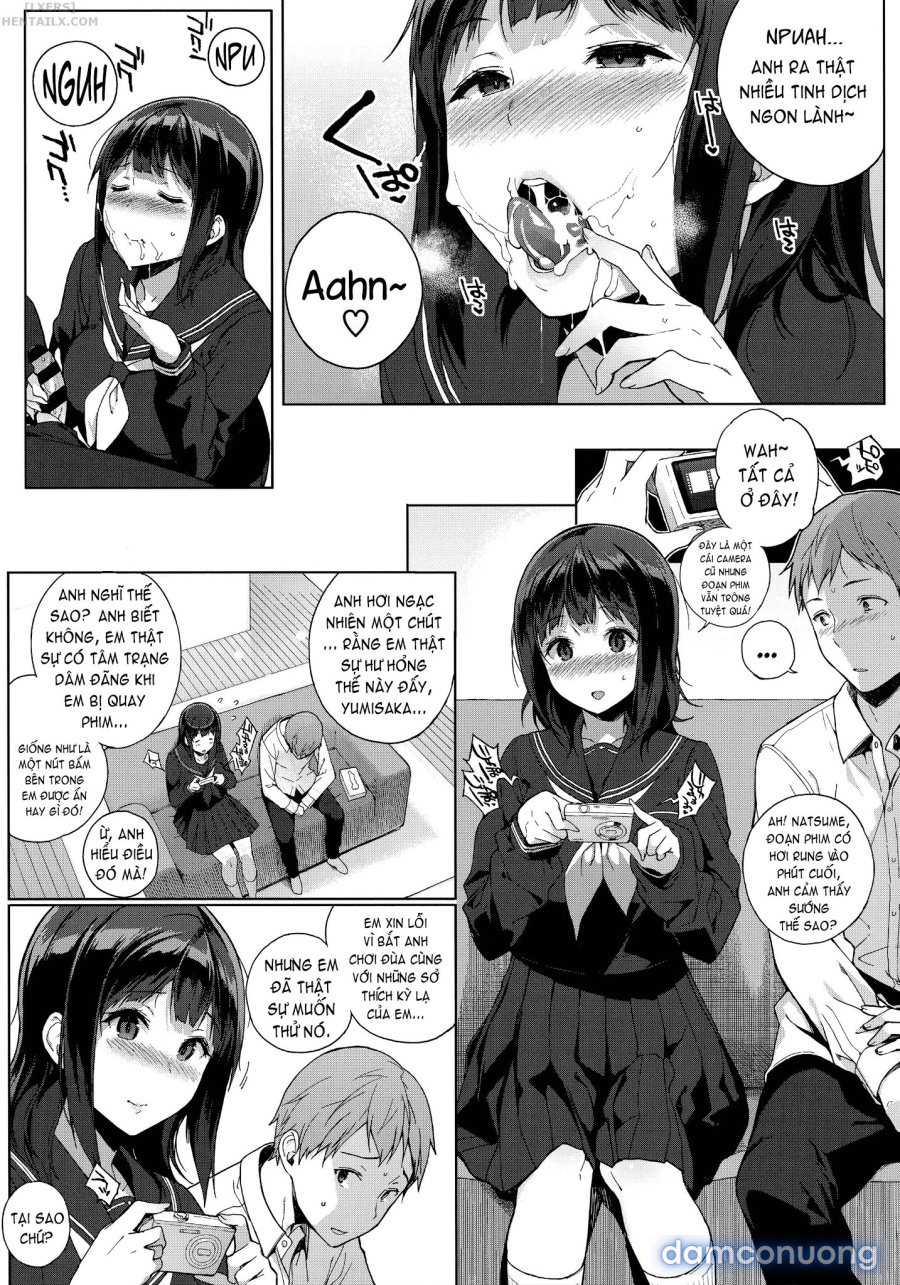 Houkago no Yuutousei 