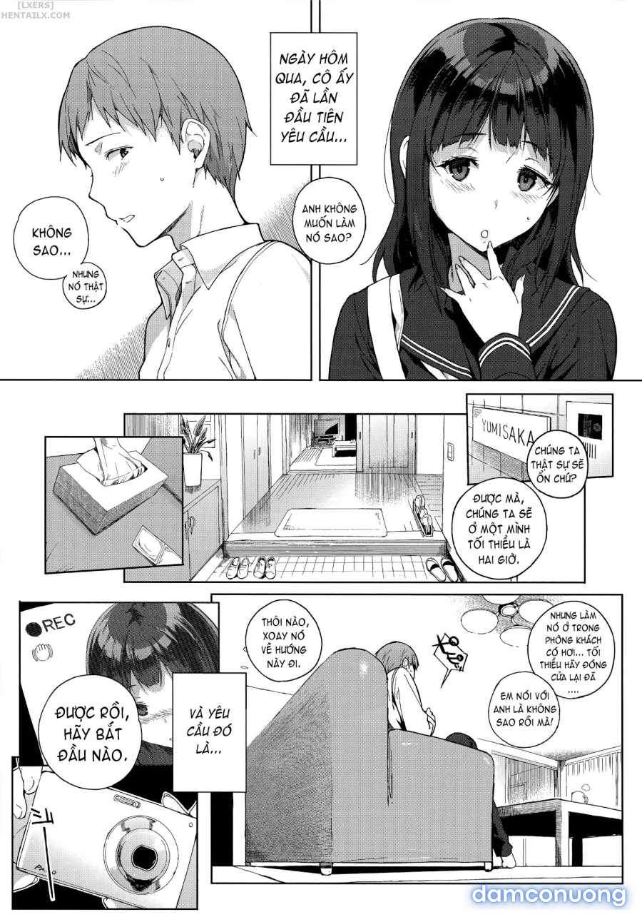 Houkago no Yuutousei 