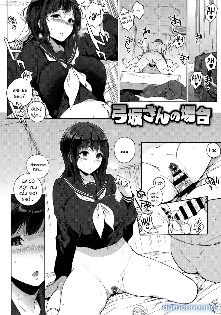 Houkago no Yuutousei 
