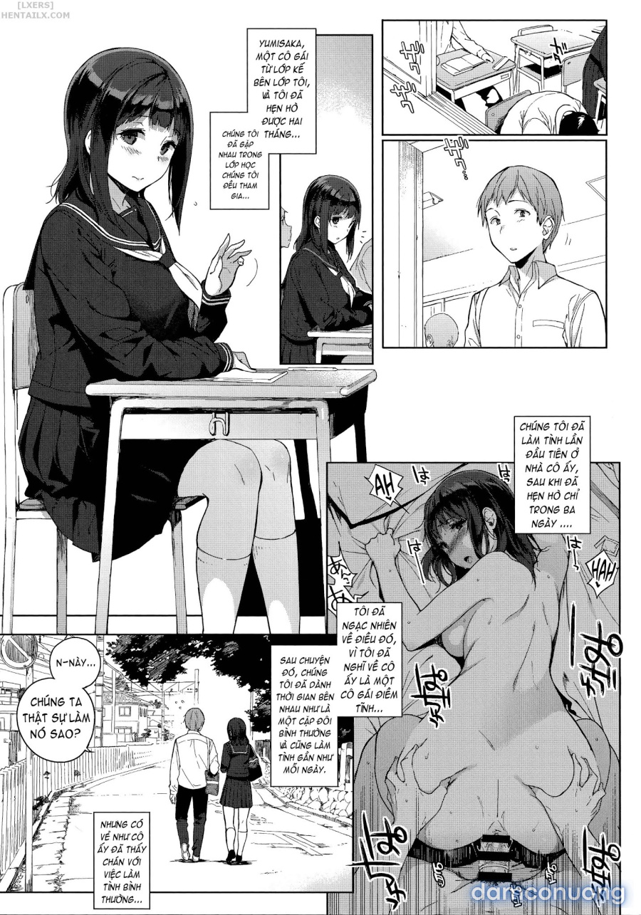 Houkago no Yuutousei 