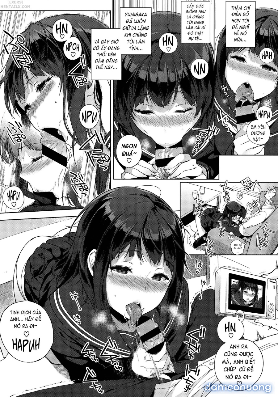 Houkago no Yuutousei 